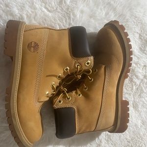 Timberland boots